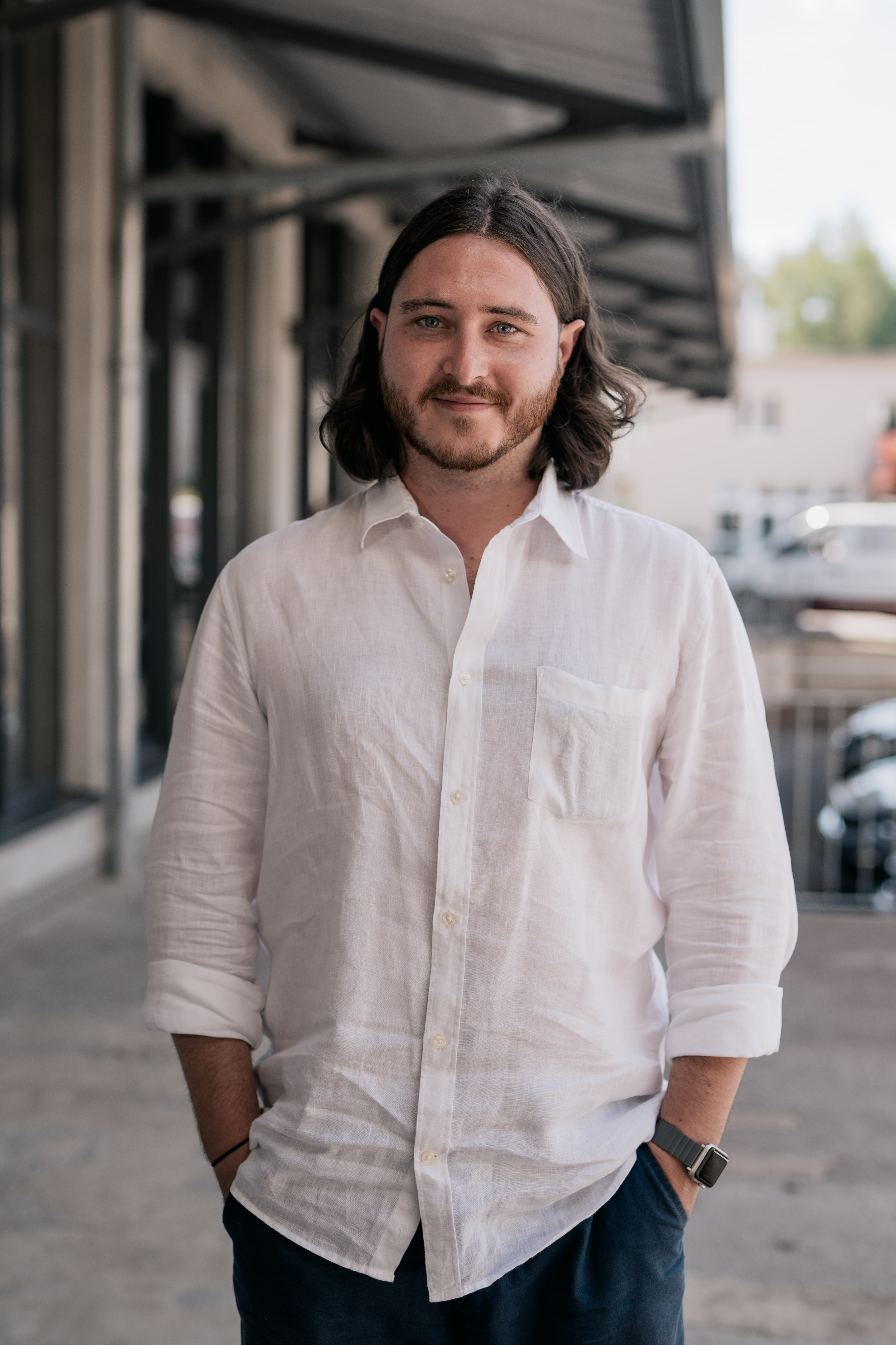 Maximilian Wolf - IT-Business Translator and Innovation Leader at CISPA